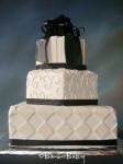 WEDDING CAKE 258
